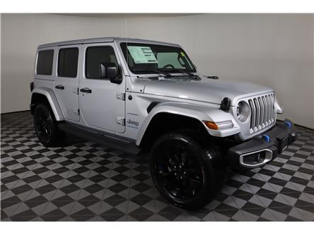 New Jeep Wrangler 4xe for Sale in Huntsville | Armstrong Dodge