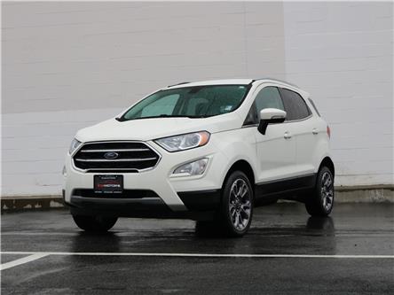 2020 Ford EcoSport Titanium (Stk: A339083) in VICTORIA - Image 1 of 27