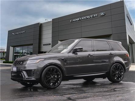 2020 Land Rover Range Rover Sport HSE MHEV (Stk: PL89876A) in Windsor - Image 1 of 21