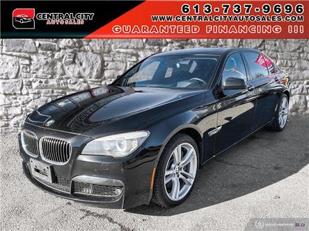 2012 BMW 750  (Stk: C22319) in Ottawa - Image 1 of 22