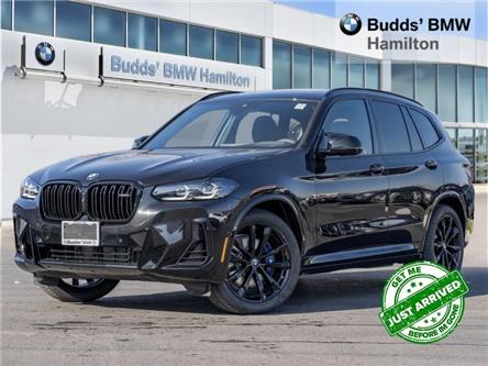 2023 BMW X3 M40i (Stk: T05892) in Hamilton - Image 1 of 28