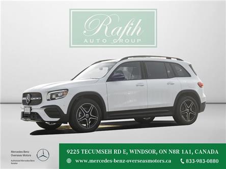 2022 Mercedes-Benz GLB 250 Base (Stk: M8523) in Windsor - Image 1 of 17