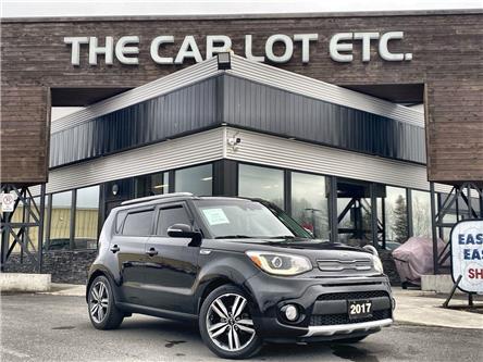 2017 Kia Soul EX Tech (Stk: 22690) in Sudbury - Image 1 of 27