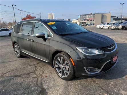 2018 Chrysler Pacifica Limited (Stk: 46269) in Windsor - Image 1 of 18