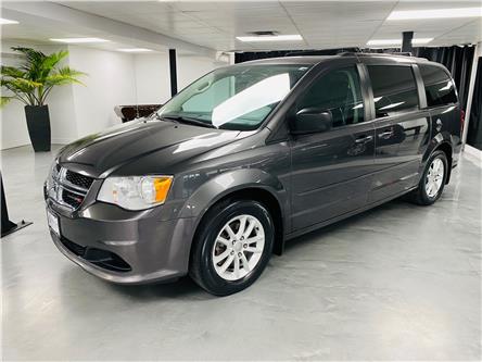 2016 Dodge Grand Caravan  (Stk: A8335) in Saint-Eustache - Image 1 of 23
