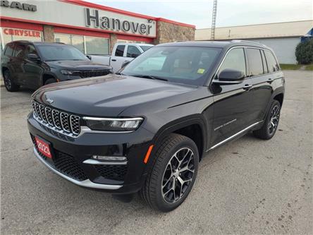 2023 Jeep Grand Cherokee Summit (Stk: 23-013) in Hanover - Image 1 of 18