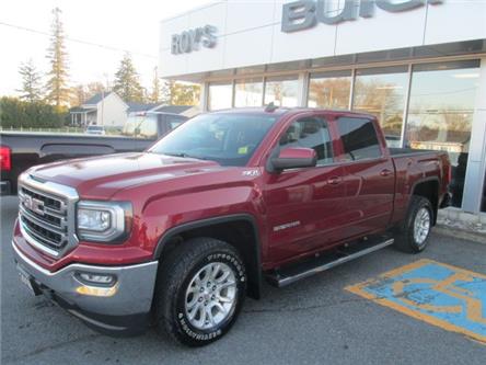 2018 GMC Sierra 1500 SLE (Stk: 22070A) in Green Valley - Image 1 of 13