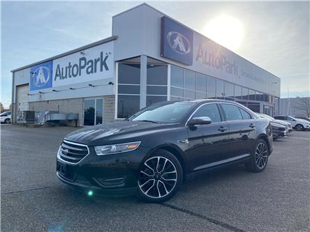 2019 Ford Taurus Limited (Stk: 19-14935MB) in Barrie - Image 1 of 33