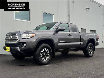 2016 Toyota Tacoma TRD Off Road (Stk: V22320A) in Sault Ste. Marie - Image 1 of 2