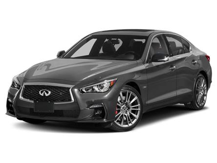 2023 Infiniti Q50 Red Sport I-LINE ProACTIVE (Stk: 23Q502) in Newmarket - Image 1 of 9