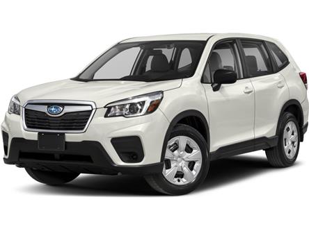 2019 Subaru Forester 2.5i Convenience (Stk: 30855A) in Thunder Bay - Image 1 of 14
