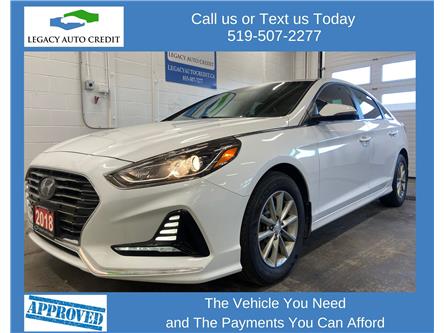 2018 Hyundai Sonata GL (Stk: 22065C) in Guelph - Image 1 of 28