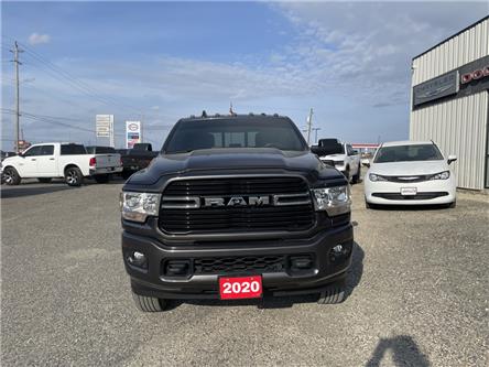 2020 RAM 2500 Big Horn (Stk: U21-81B) in Temiskaming Shores - Image 1 of 19