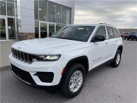 2023 Jeep Grand Cherokee Laredo (Stk: 23430) in North Bay - Image 1 of 11