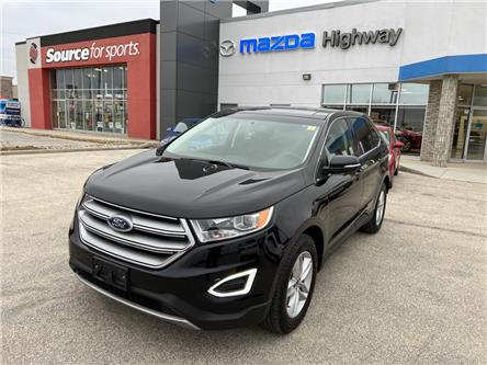 2018 Ford Edge SEL (Stk: A0478) in Steinbach - Image 1 of 17