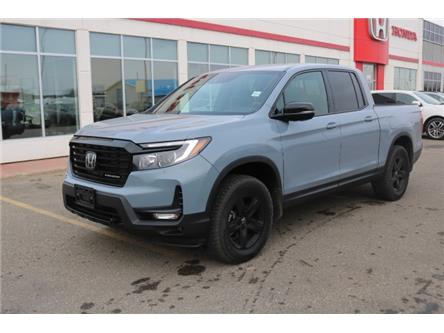 2023 Honda Ridgeline Black Edition (Stk: 23007) in Fort St. John - Image 1 of 22