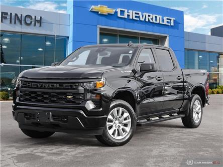2022 Chevrolet Silverado 1500 Custom (Stk: 159472) in London - Image 1 of 28