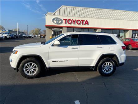 2020 Jeep Grand Cherokee Laredo (Stk: 2207991) in Cambridge - Image 1 of 18