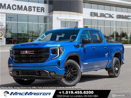 2023 GMC Sierra 1500 Elevation (Stk: 230143) in London - Image 1 of 22
