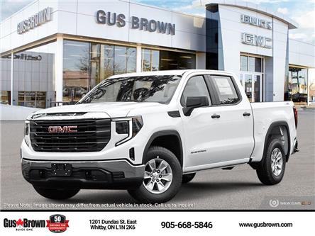 2023 GMC Sierra 1500 Pro (Stk: G100226) in WHITBY - Image 1 of 23