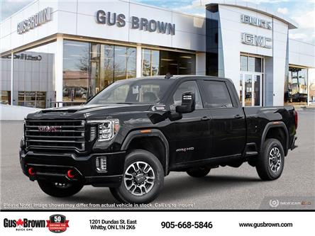 2023 GMC Sierra 2500HD AT4 (Stk: F143744) in WHITBY - Image 1 of 23