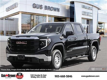2023 GMC Sierra 1500 Pro (Stk: G100564) in WHITBY - Image 1 of 22