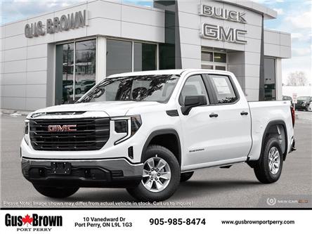 2023 GMC Sierra 1500 Pro (Stk: Z100401) in PORT PERRY - Image 1 of 23