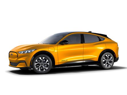 2022 Ford Mustang Mach-E Premium (Stk: A48668) in Watford - Image 1 of 7