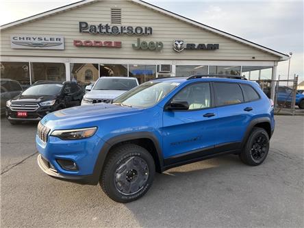 2022 Jeep Cherokee Sport (Stk: 7171) in Fort Erie - Image 1 of 19