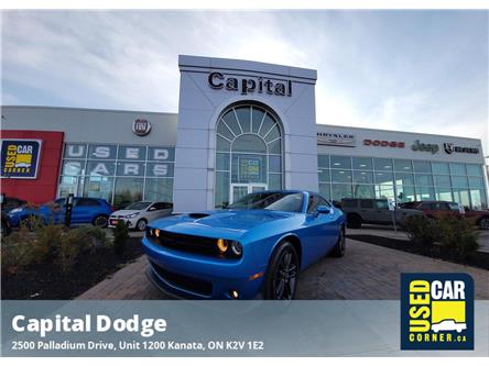 2019 Dodge Challenger GT (Stk: P3501) in Kanata - Image 1 of 25