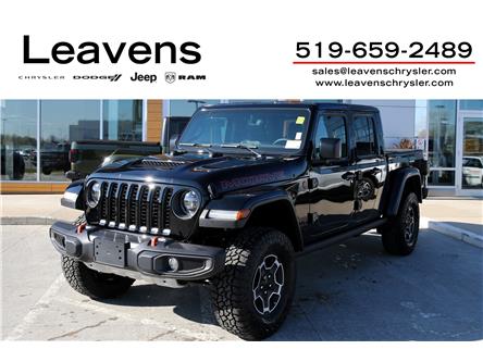 2023 Jeep Gladiator Mojave (Stk: 23019) in London - Image 1 of 14