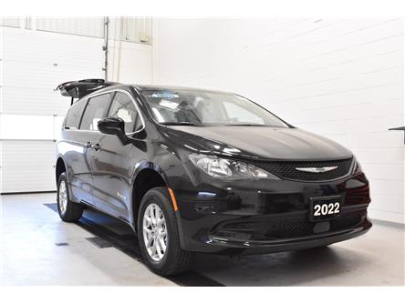 2022 Chrysler Grand Caravan SXT (Stk: MU2227) in London - Image 1 of 14