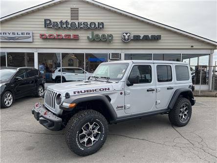 2023 Jeep Wrangler Rubicon (Stk: 7173) in Fort Erie - Image 1 of 17