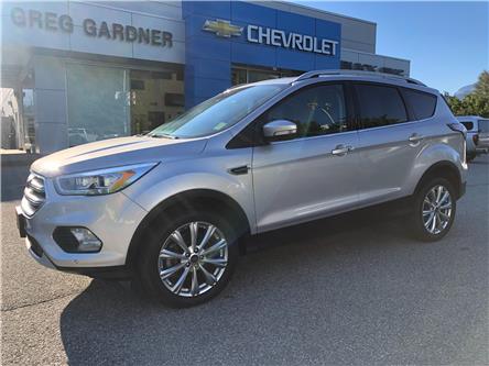 2017 Ford Escape Titanium (Stk: U22181) in Squamish - Image 1 of 29