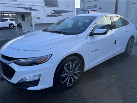 2022 Chevrolet Malibu LS (Stk: M7207-22) in Courtenay - Image 1 of 3