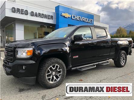 2020 GMC Canyon All Terrain w/Leather (Stk: U22259) in Squamish - Image 1 of 34