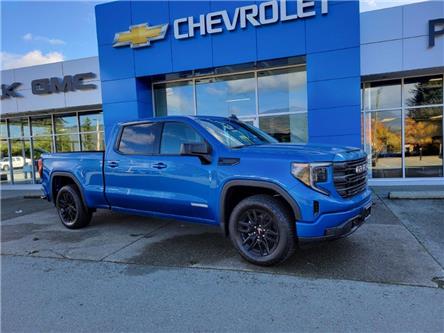 2022 GMC Sierra 1500 Elevation (Stk: 22T152) in Port Alberni - Image 1 of 27