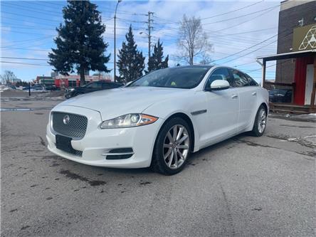 2014 Jaguar XJ 3.0L (Stk: 142506) in SCARBOROUGH - Image 1 of 46