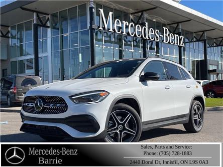 2022 Mercedes-Benz GLA 250 Base (Stk: 22MB287) in Innisfil - Image 1 of 16