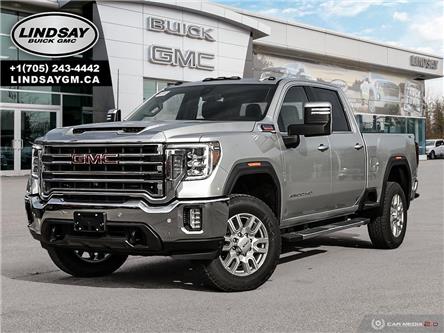 2023 GMC Sierra 2500HD SLT (Stk: 3365) in Lindsay - Image 1 of 27
