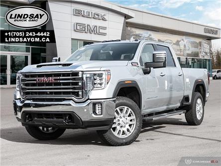 2023 GMC Sierra 2500HD SLT (Stk: 3348) in Lindsay - Image 1 of 27