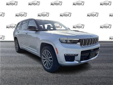 2023 Jeep Grand Cherokee L Summit (Stk: 36644) in Barrie - Image 1 of 21