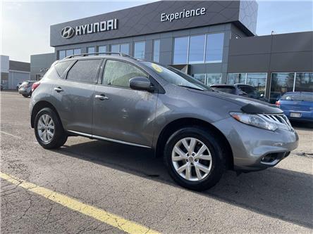 2014 Nissan Murano Platinum (Stk: N180961A) in Charlottetown - Image 1 of 10