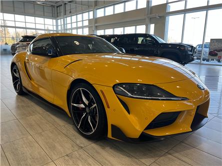 2022 Toyota GR Supra 3.0 (Stk: T9516) in Edmonton - Image 1 of 29