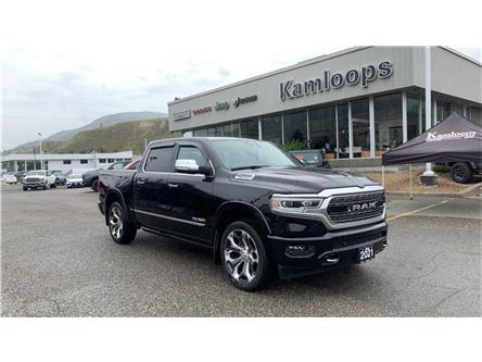 2021 RAM 1500 Limited (Stk: 1131) in Kamloops - Image 1 of 28