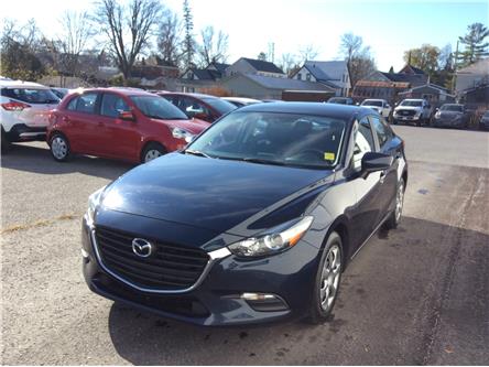 2018 Mazda Mazda3 GX (Stk: 220752) in North Bay - Image 1 of 20
