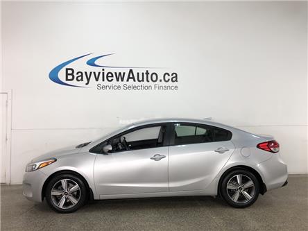2018 Kia Forte LX+ (Stk: 39620J) in Belleville - Image 1 of 25