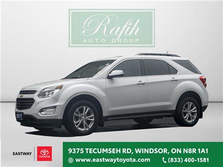 2017 Chevrolet Equinox  (Stk: PR7215) in Windsor - Image 1 of 21