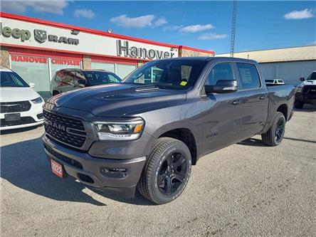 2022 RAM 1500 Sport (Stk: 22-290) in Hanover - Image 1 of 14