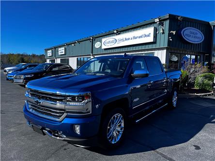 2017 Chevrolet Silverado 1500 High Country (Stk: 11481) in Lower Sackville - Image 1 of 20